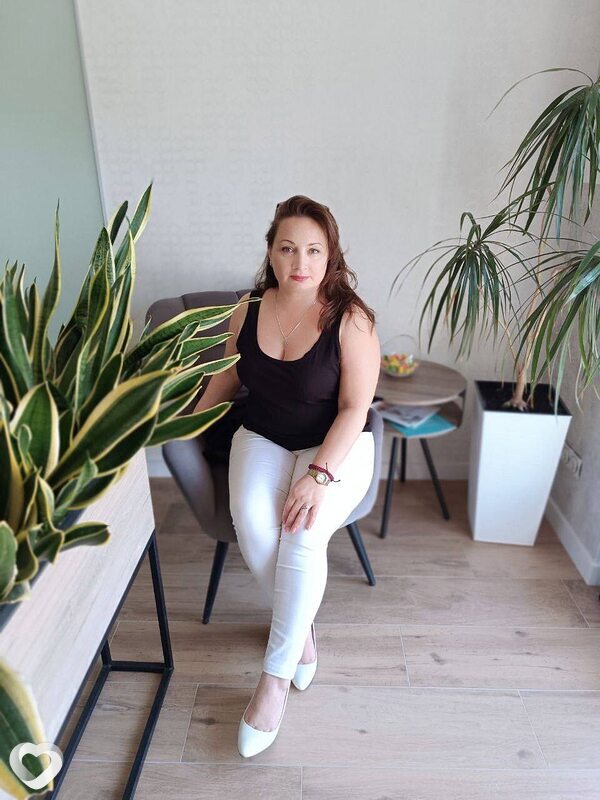 Ирина, 45, Одессе — анкета №4257394