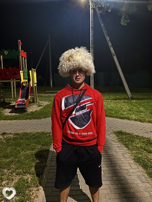 Артур, 23, Москве — анкета №4257306