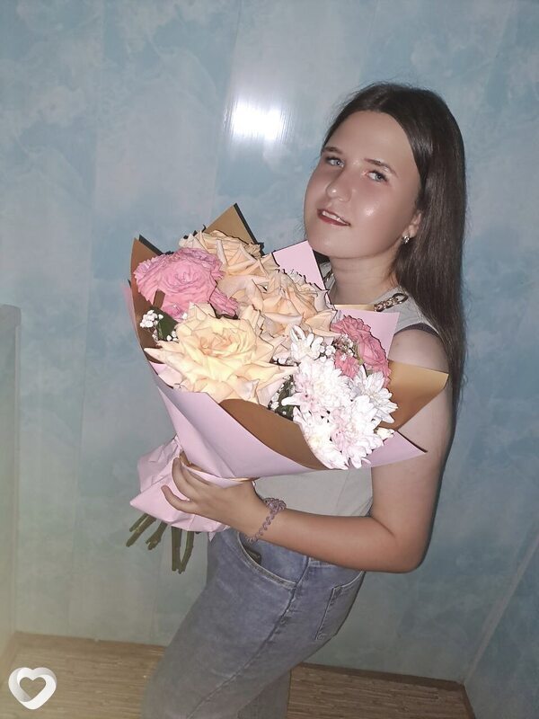 Вероника, 22, Комсомольске-на-Амуре — анкета №4257471