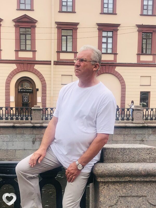 Александр, 60, Минске — анкета №4257444