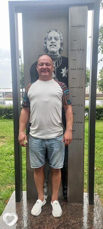 Павел, 44, Санкт-Петербурге — анкета №4257449