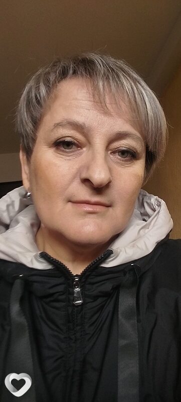 Полина, 54, Москве — анкета №4257634