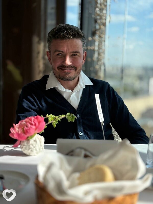 Родион, 36, Москве — анкета №4257541
