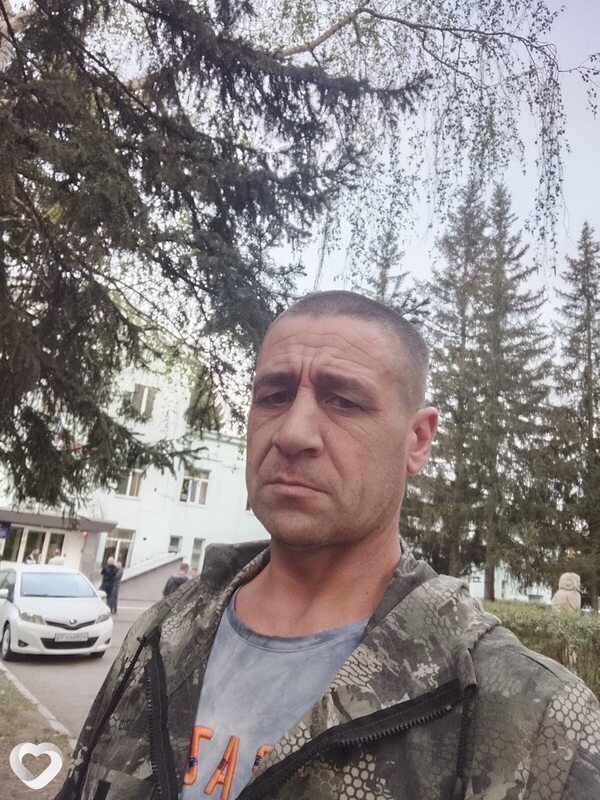 Олег, 42, Барнауле — анкета №4257560