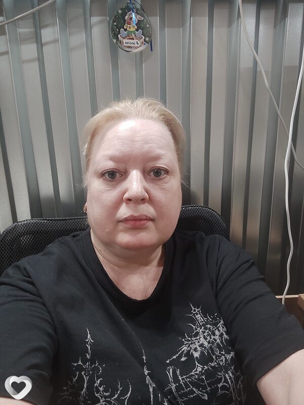 Евгения, 49, Москве — анкета №4257889