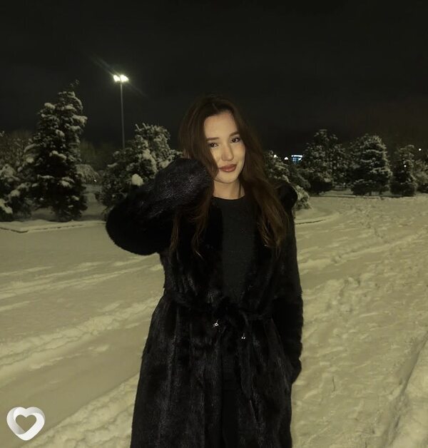 Дина, 24, Алматы — анкета №4257905