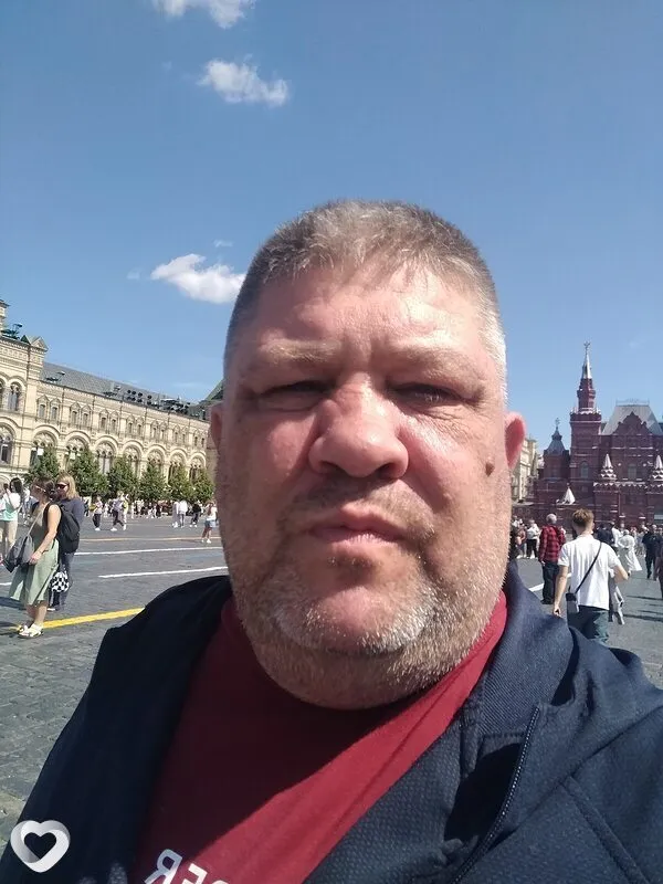 Геннадий, 48, Москве — анкета №4257677