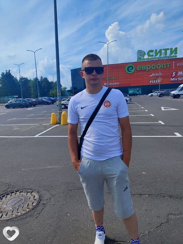 Вадим, 25, Москве — анкета №4257682