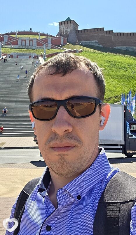 Vlad, 38, Ижевске — анкета №4257691