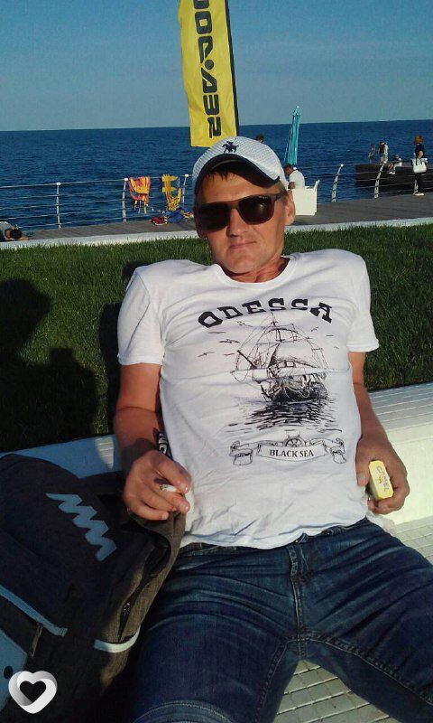 Серёга, 43, Киеве — анкета №4257708