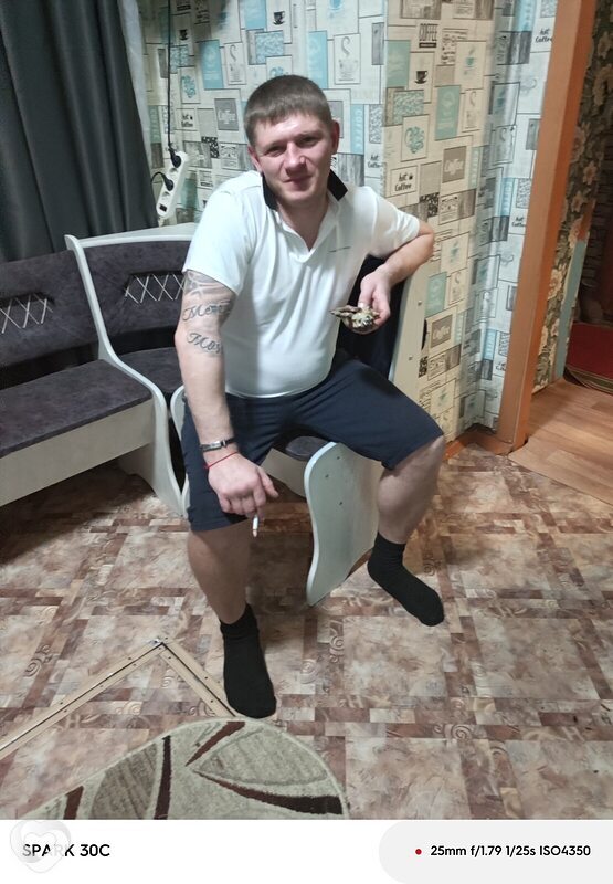 Максим, 38, Назарове — анкета №4257773