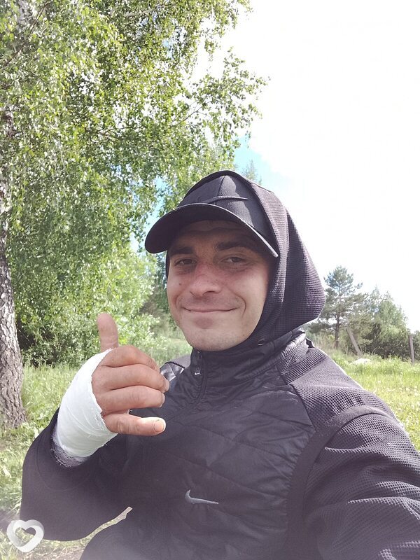 Руслан, 36, Екатеринбурге — анкета №4257969
