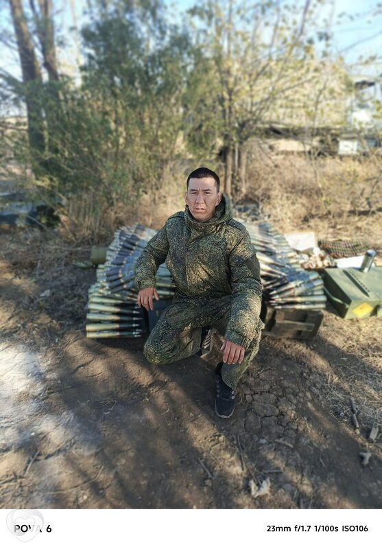 Кайрат, 36, Астрахани — анкета №4257713