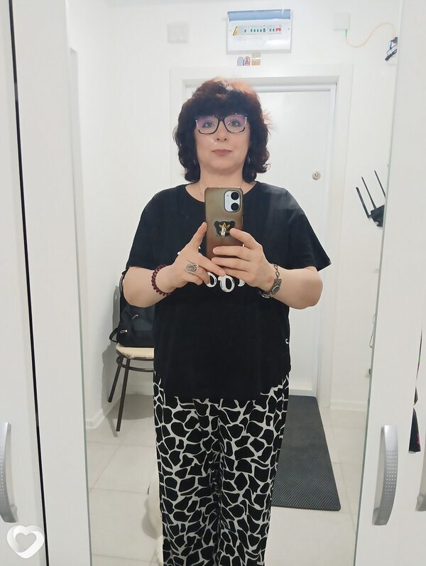 Лариса, 53, Москве — анкета №4257722