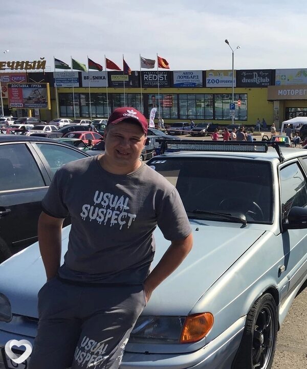 Антон, 29, Орёл — анкета №4257732