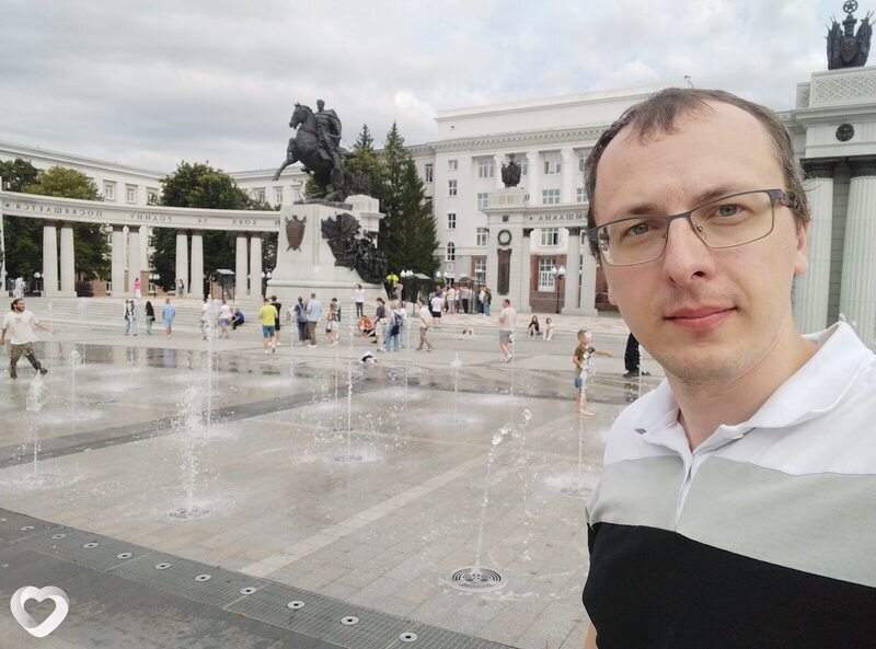 Вадим, 34, Подольске — анкета №4257593