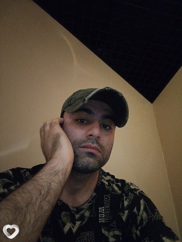 Husein, 36, Екатеринбурге — анкета №4257832
