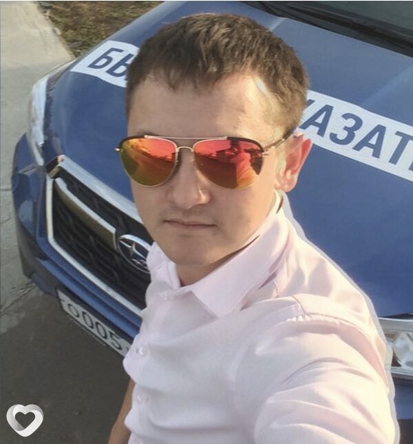 Тахир, 35, Ижевске — анкета №4257866