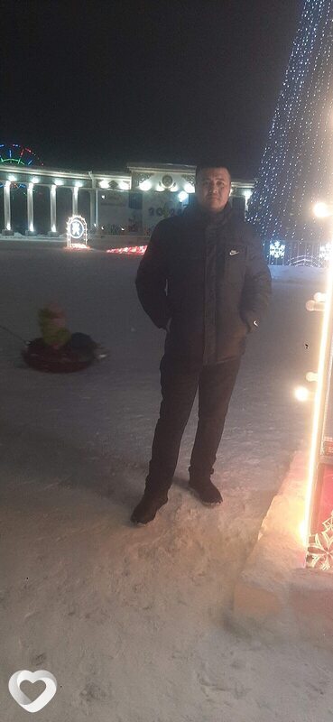 Жамолиддин, 35, Петропавловске — анкета №4257876