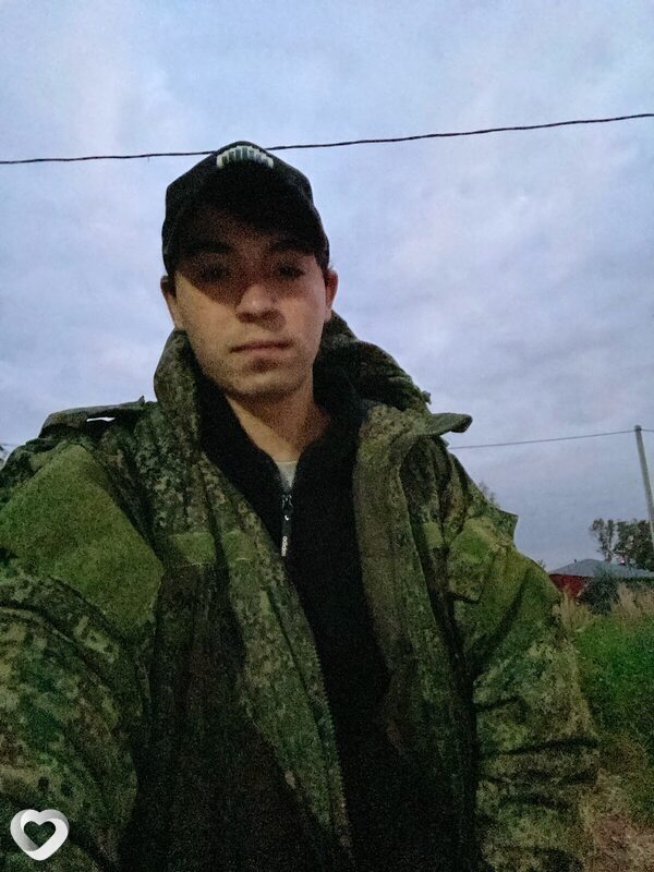 Артëм, 23, Уфе — анкета №4257879