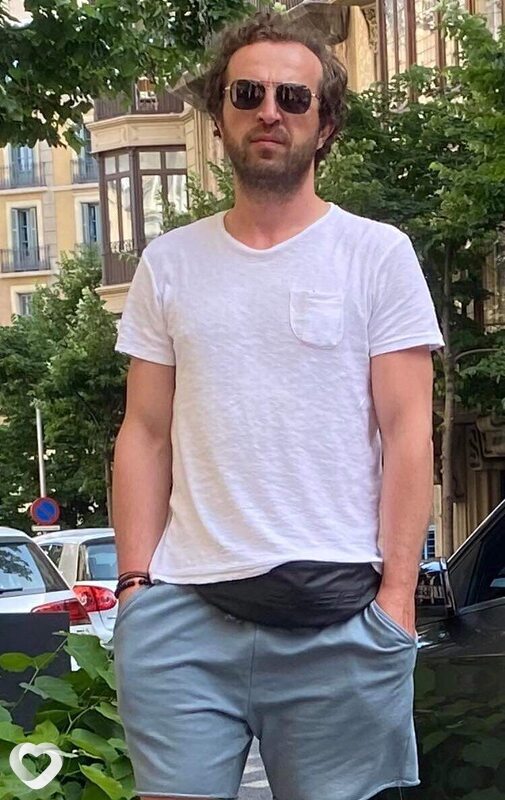 Gio, 43, Варшава — анкета №4257738