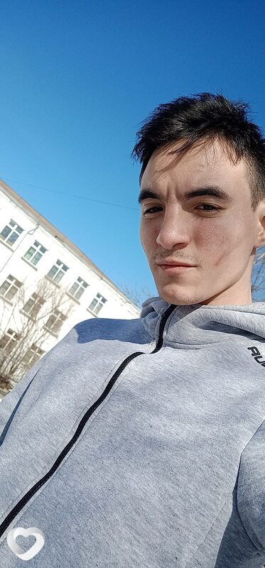 Степан, 27, Новосибирске — анкета №4257745
