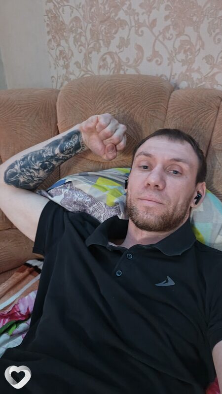 Владимир, 34, Москве — анкета №4257753