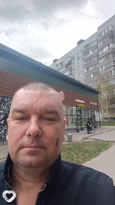 Максим, 45, Новосибирске — анкета №4257945