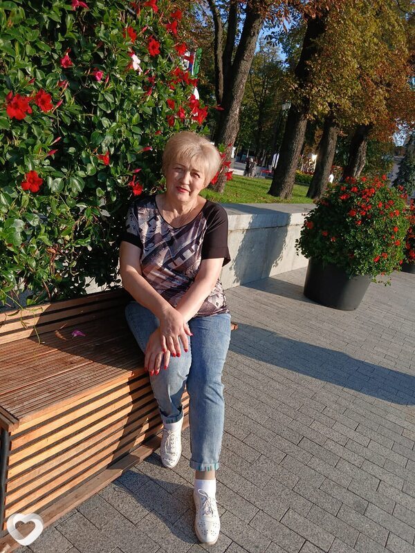 Irina, 63, Харькове — анкета №4257949
