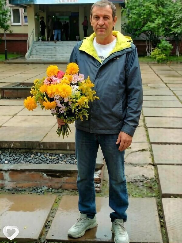 Алексей, 55, Усть-Илимск — анкета №4257955