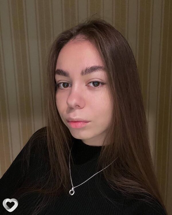 Вика, 20, Краснодаре — анкета №4257793