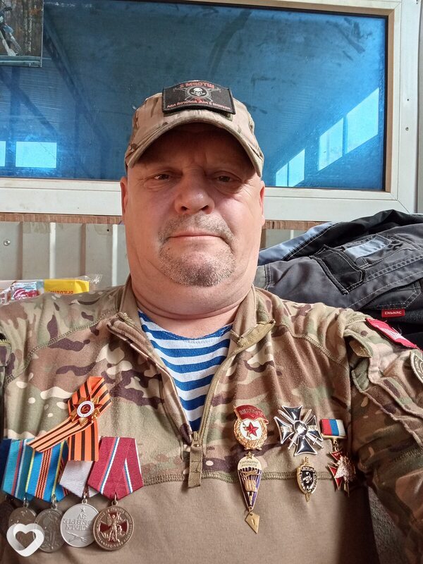 Дмитрий, 50, Абинске — анкета №4258022