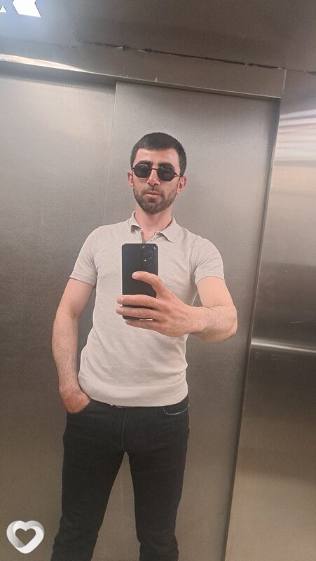 Armen, 34, Ялте — анкета №4259085