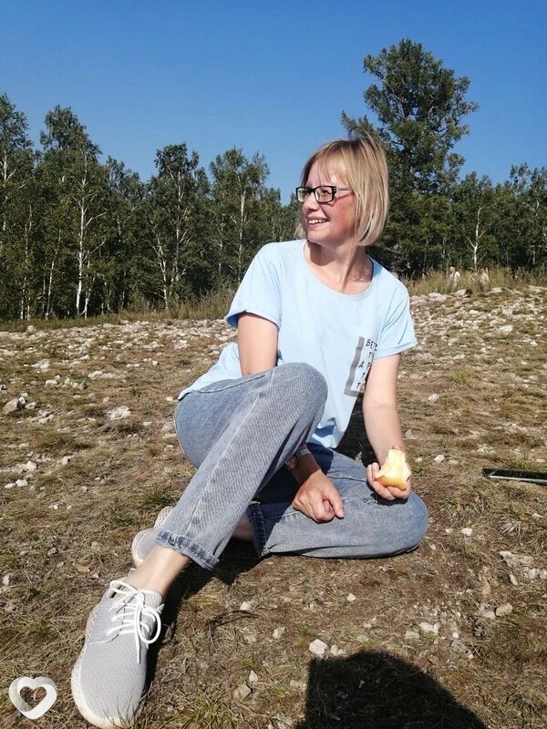 Любовь, 49, Красноярске — анкета №4259104