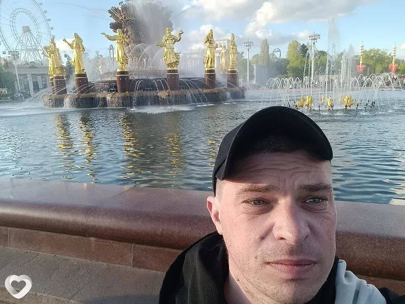 Вадим, 38, Москве — анкета №4258060