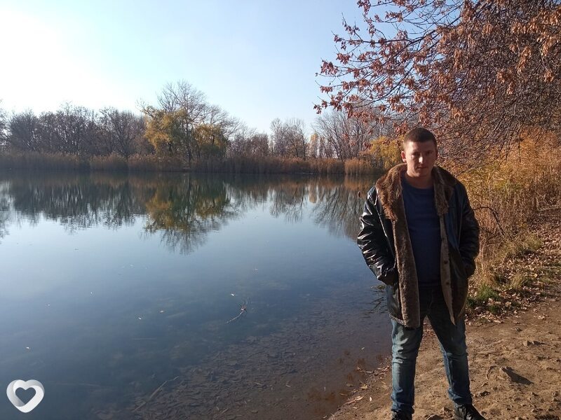Виктор, 34, Красном Луче — анкета №4257987