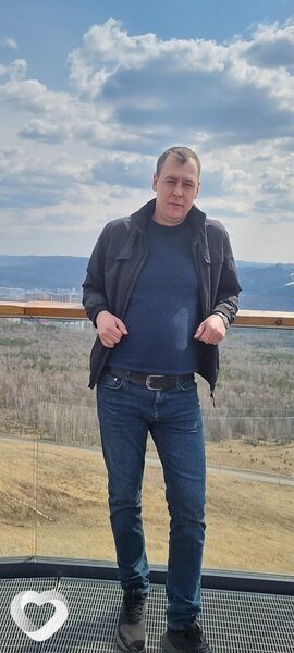 Андрей, 38, Красноярске — анкета №4257989