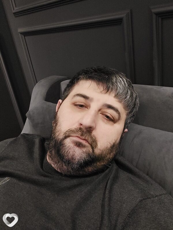 Алан, 43, Москве — анкета №4257991
