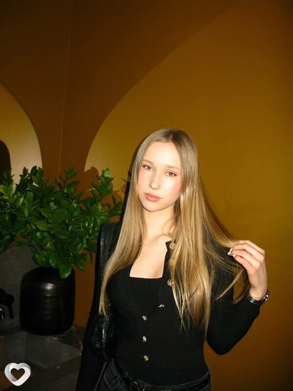 Елизавета, 22, Санкт-Петербурге — анкета №4258199