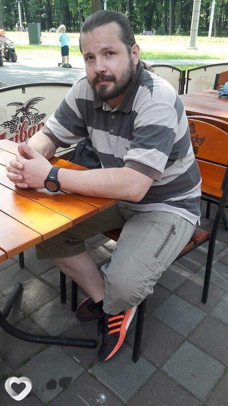 Иван, 42, Минске — анкета №4258202