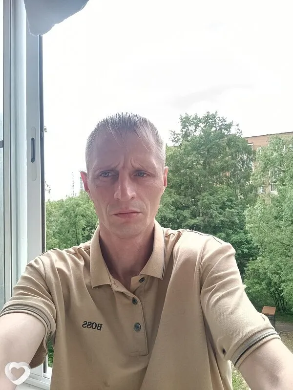 Владимир, 41, Москве — анкета №4258161
