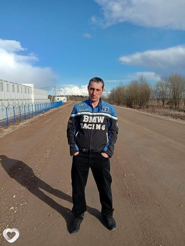 Дмитрий, 50, Кирове — анкета №4258293