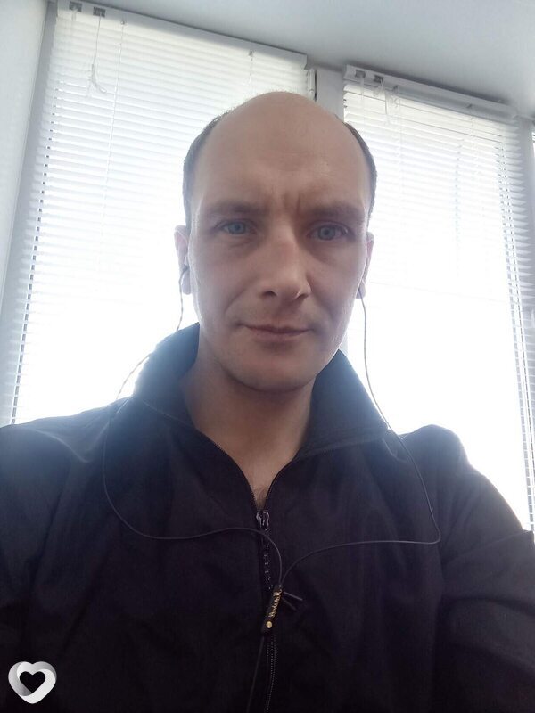 Вовка, 38, Челябинске — анкета №4258308