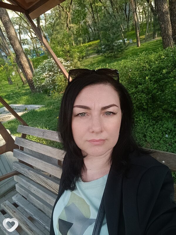 Ольга, 45, Хабаровске — анкета №4258312