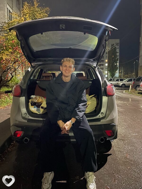 Дмитрий, 26, Казани — анкета №4258252