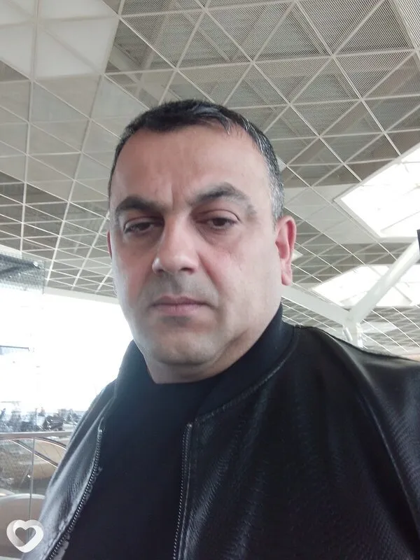 Вугар, 44, Москве — анкета №4258090