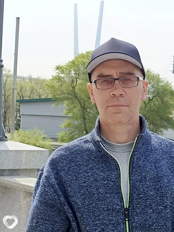 Артем, 48, Хабаровске — анкета №4258092