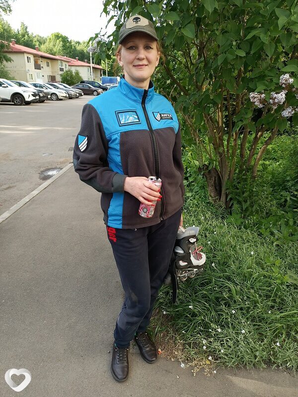 Лена, 45, Москве — анкета №4258093