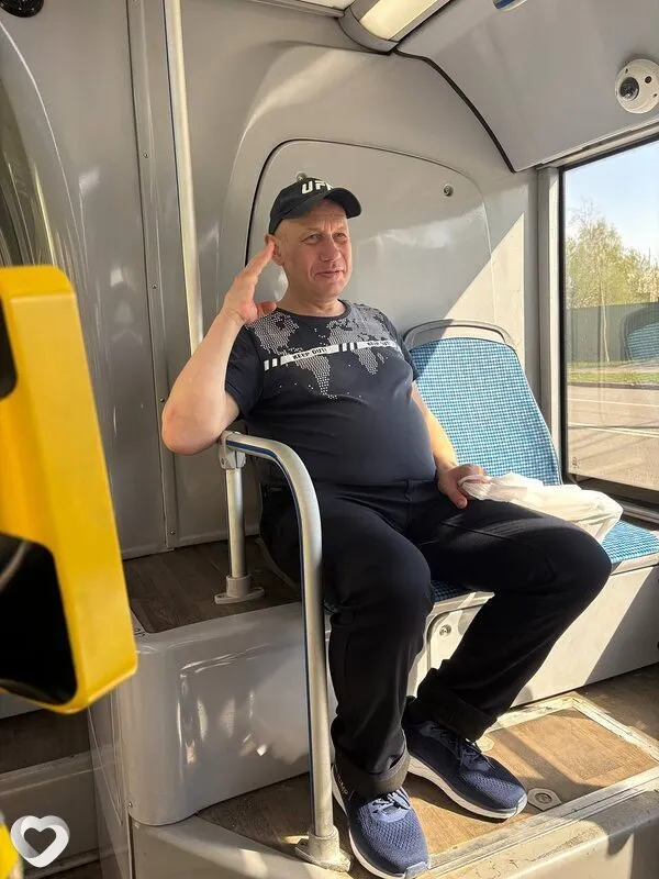 Сергей, 46, Москве — анкета №4258096