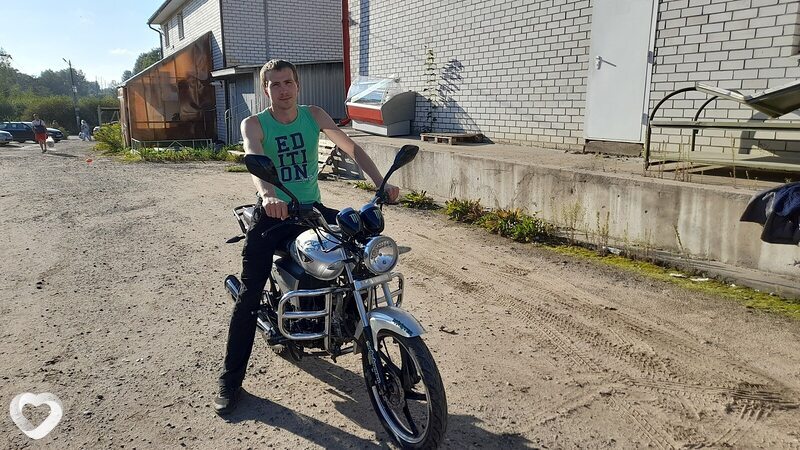Лёша, 32, Санкт-Петербурге — анкета №4258169